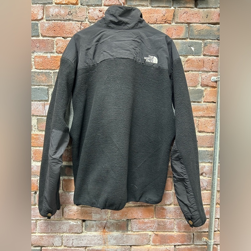 1990s The North Face Denali Jacket Vintage Large - Picture 5 of 5
